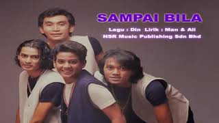 Lela - Sampai Bila (Original Karaoke MTV Tanpa Vokal)