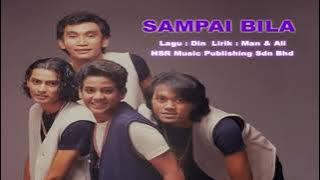 Lela - Sampai Bila (Original Karaoke MTV Tanpa Vokal)