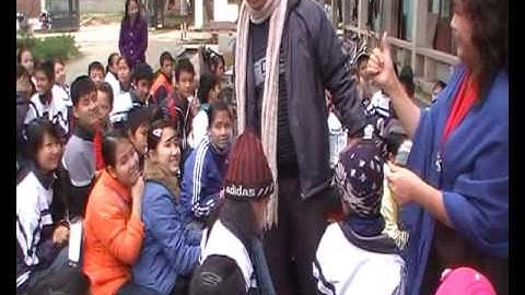 Đến Với Anh chị Em Bị câm Điếc tại X.Nghi Phú, Tp. Vinh, Nghệ An[59. 3]