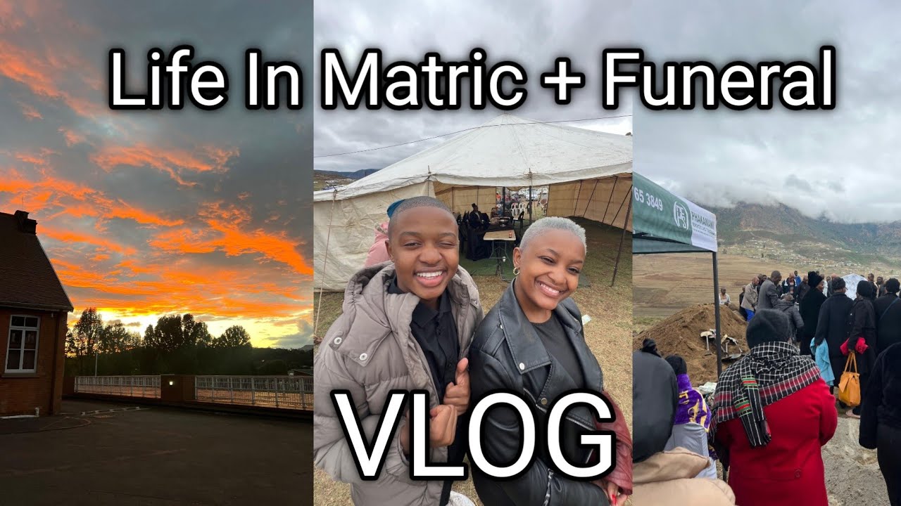 Boarding School Vlog | Life Lately | Let’s Go To A Funeral | Rural Areas | Chitchat | Final Exams