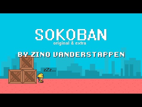 Sokoban Game Project - Trailer