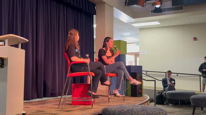 Student journalists discuss press censorship at JEA NorCal Media Day