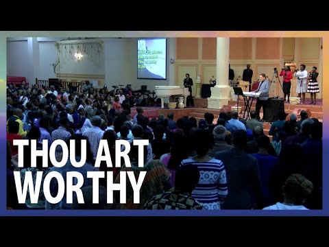 Thou Art Worthy