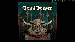 Watch Devildriver Selfaffliction video