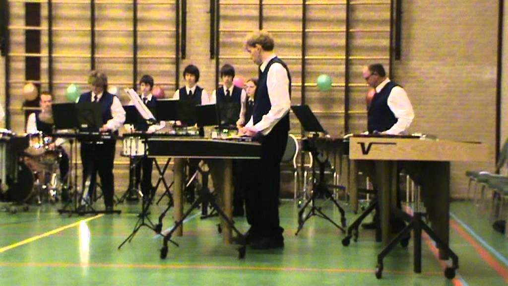 Matrimony Gilbert O'Sullivan (Mallet & Percussion Ensemble Concordia