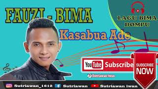 Fauzi Bima - Kasabua ade (Dangdut Bima)