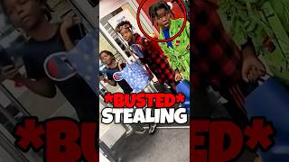 Entitled kids try to rob store 😂😳