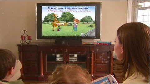 VTech Create-A-Story Product Demonstration