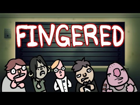 Vidéo: Edmund McMillen Annonce Une Simulation De Police Surréaliste Fingered