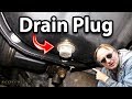 How to Fix Oil Drain Plug Leak in Your Car