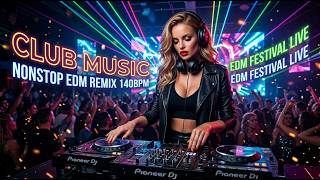 EXTREMELY POWERFUL VINAHOUSE 2026 🔥 Best EDM Remix Nonstop 140 BPM | Bass Boosted Club Mix