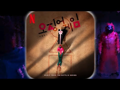 Squid Game Season 1 Unreleased OST The Doctor Restoration 