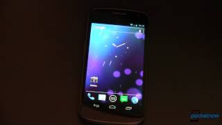 Hands On With Google Now on Ice Cream Sandwich