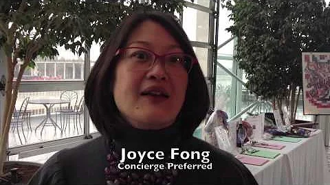 Joyce Fong conceirge preferred