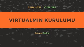 Debian 8.10 - Virtualmin Kurulumu