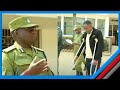 ASKARI ALIYEKATWA MGUU BAADA YA KUPATA AJALI AKIWA KAZINI AKABIDHIWA BAJAJI NA IGP WAMBURA ASKARI ALIYEKATWA MGUU BAADA YA KUPATA AJALI AKIWA KAZINI AKABIDHIWA BAJAJI NA IGP WAMBURA