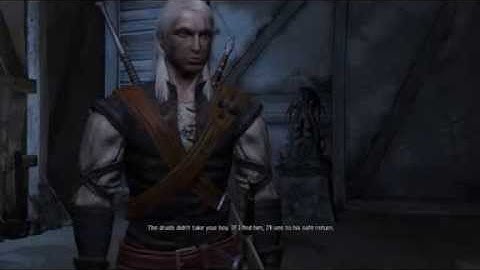 The Witcher Episode 66 - The Cannibal.