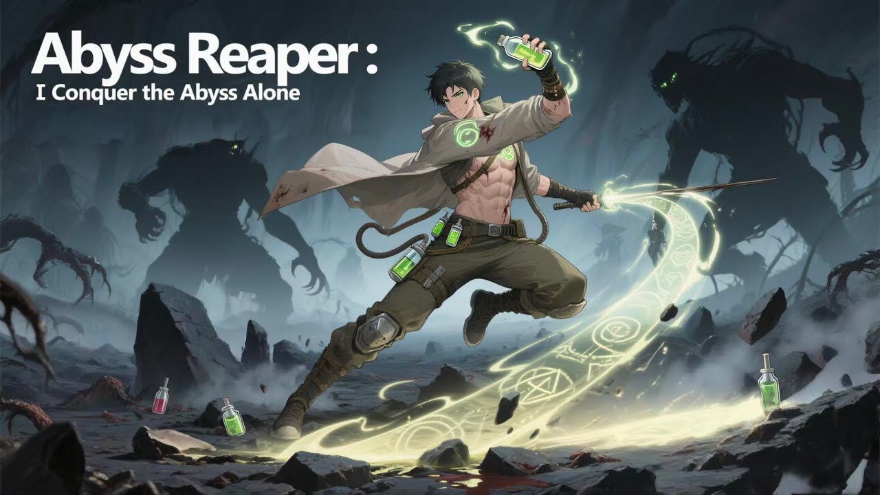 【Multi Sub】Abyss Reaper: I Conquer the Abyss Alone EP1-39 #animation # ...