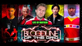 Download Lagu E36 Presenting Bloodline of the Grid (DJ Rivers, Patrick David, John Tieng, Christopher Khayman Lee) MP3