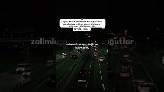 Nedir Bu Tağut Tağut Deyip Tutturduğunuz Şey Diyenlere Gelsin.