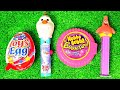🍬[ ASMR ] Satisfying Opening Unpacking Unboxing Video of Sweets Lollipops Candies Gummies