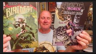 COMIChat Issue no. 179, including: Battle of The Babes!