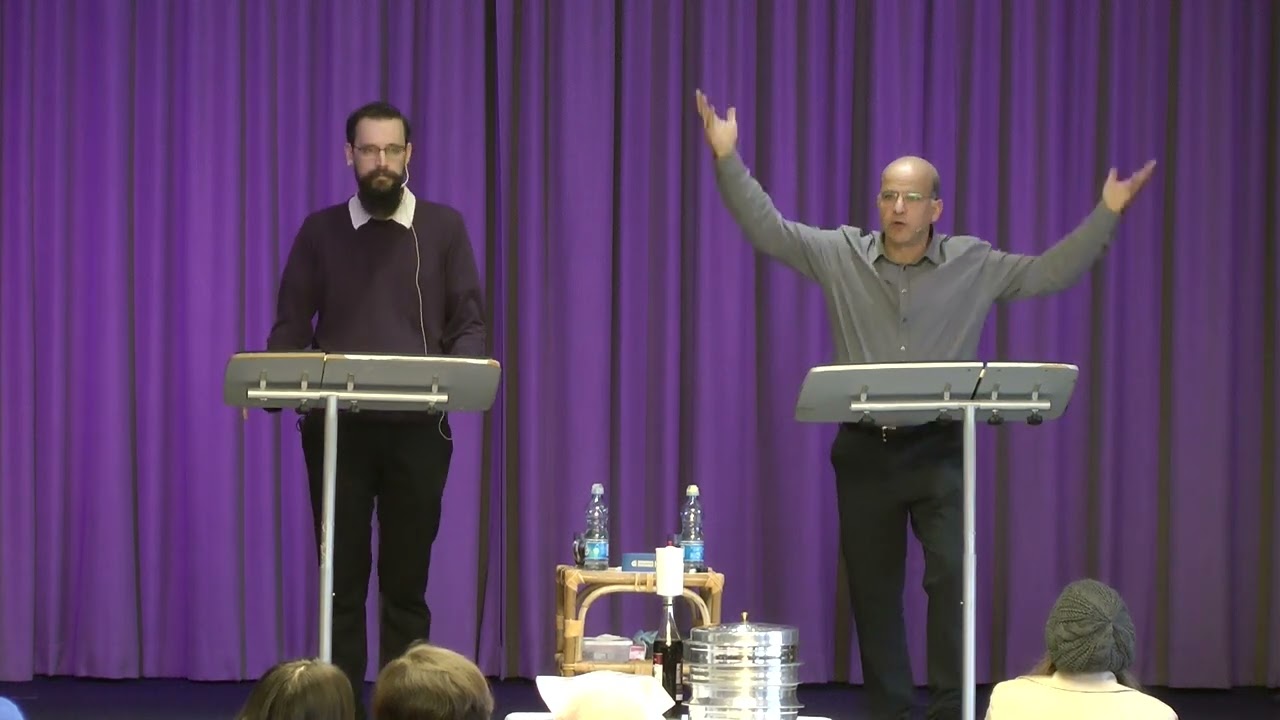 Weekly Torah Portion: Yitro (2022) | פרשת יתרו - Youtube