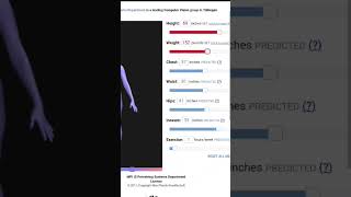 Mezzowrld Body Visualizer (Gershens Take!) @mezzopski