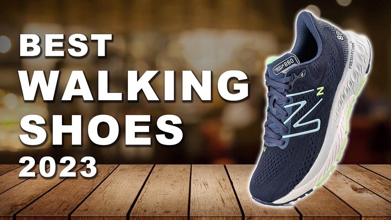 Best Walking Shoes 2023 (Watch before you buy) YouTube