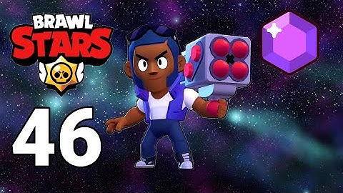 Brawl Stars - Gameplay Walkthrough Part 46 - BROCK - GEM GRAB (iOS, Android)