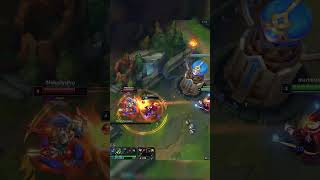 When You Decide To Walk Miles To Save Your Teammate | Got Blame #leagueoflegends #highlights #thresh