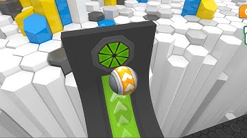 GYRO BALLS - All Levels Gameplay Android, iOS ( Part 13 ) GyroSphere Trials