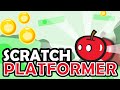 Scratch platformer tutorial