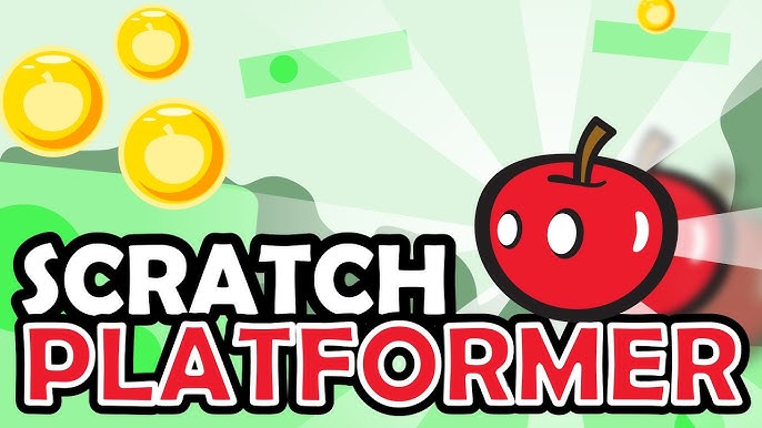 How to make DOODLE JUMP in Scratch