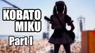 BAND-MAID Documentary / KOBATO Miku -Part I-