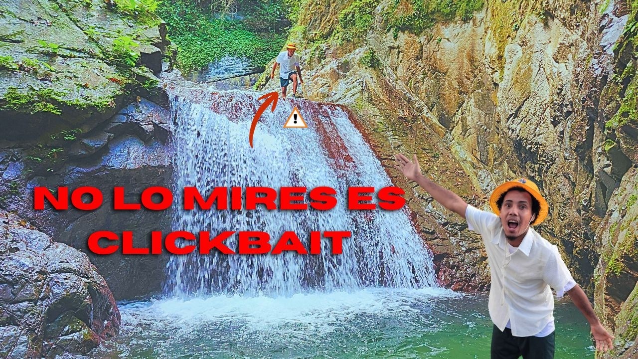 Lo que NADIE te dice de CHARCO BONITO 🤫 (No vengas sin ver esto) | Famiviaja Vlogs #mrbeast