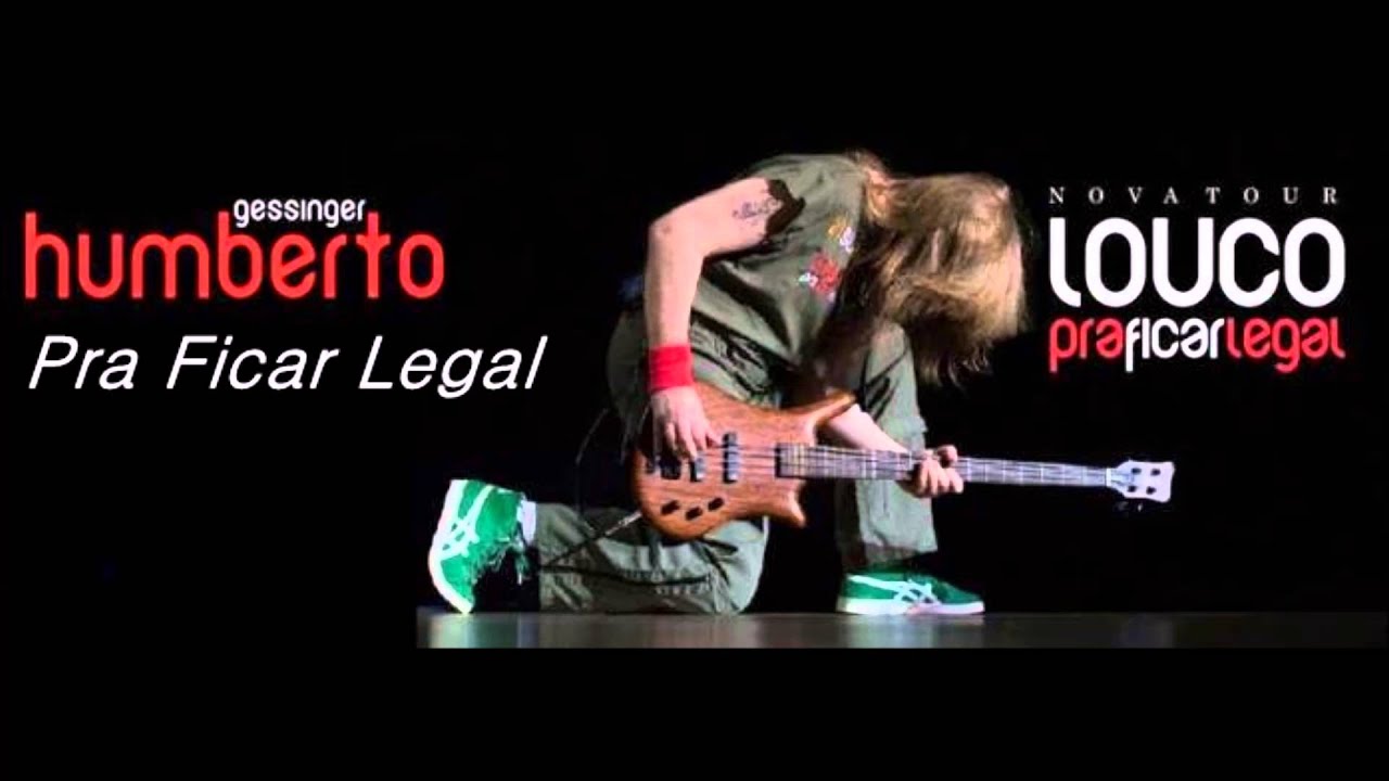 Humberto Gessinger - Milonga do Xeque-Mate (Lyric Video) 