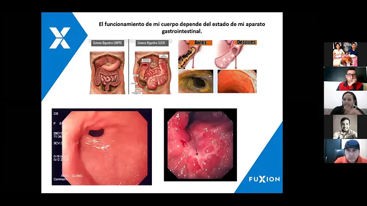 Conferencia de Salud Dra. Sandra Muoz Limpieza Int...