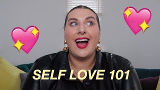 How To Love Yourself & Your Body | My Journey