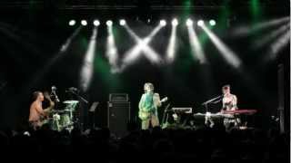 Amanda Palmer live in Vienna 2011 - Want it back 10/23