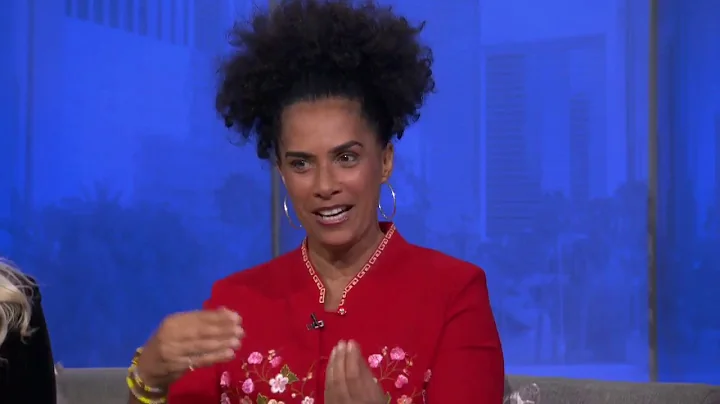 Lili Bernard & Caroline Heldman talk Cosby, Dr  Fo...