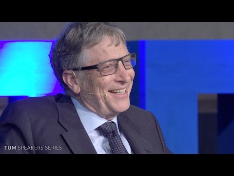 Aftermovie with Bill Gates and Dr. Gerd Müller