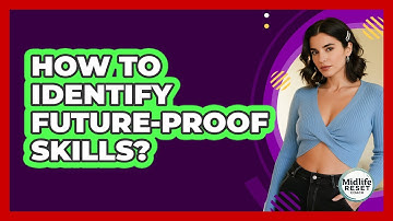 How To Identify Future-Proof Skills?
