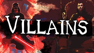 DM Advice: Villains