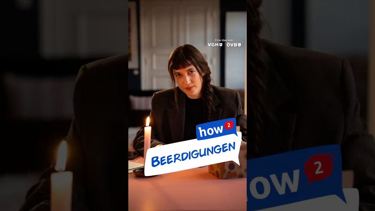 Trauer-Hilfe: So gehst du zu einer Beerdigung