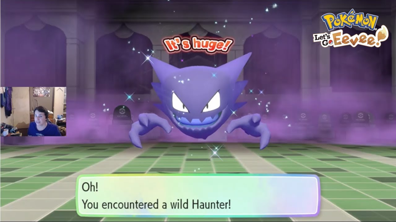 Shiny Hunting Gastly Pokemon Let S Go Pikachu By Guia Poke Gp Shiny Hunting Gastly Pokemon Let S Go Pikachu By Guia Poke Gp
