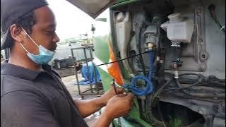 Hino 500 seruling  break ..