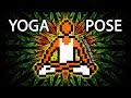 Tuto Perles à repasser (Hama) - Yoga Position du Lotus ! 🧘‍♀