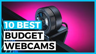 Best Budget Webcams in 2024 - How to Choose a Webcam?