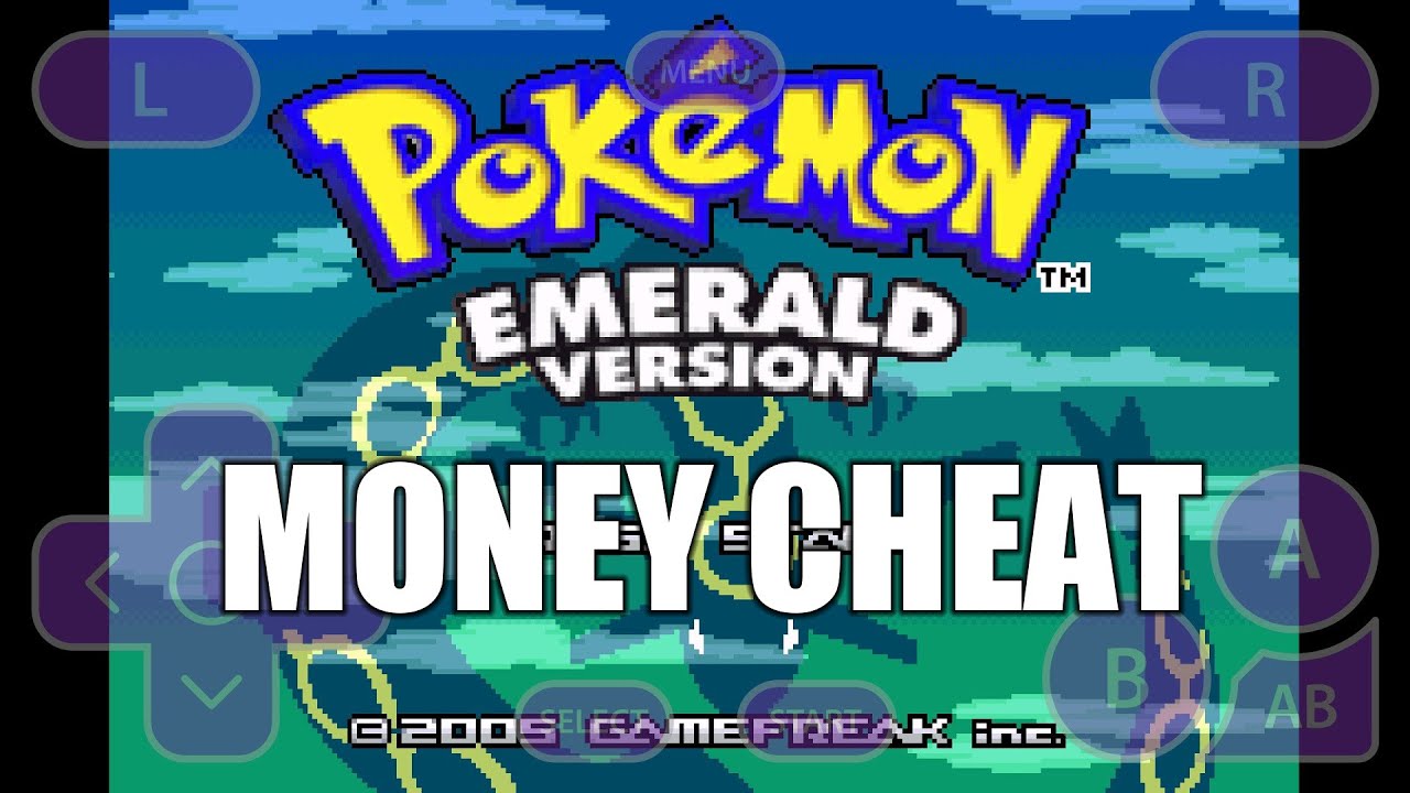 iOS 11 - iOS 11.0.2 : How to get Unlimited Money Pokemon Emerald iPhone